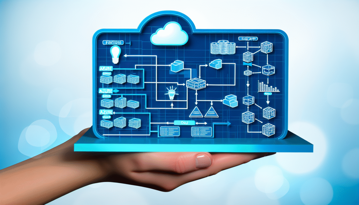 Azure Serverless Architecture: Building Modern Solutions with Functions, Logic Apps, and Event Grid (2025 Guide)