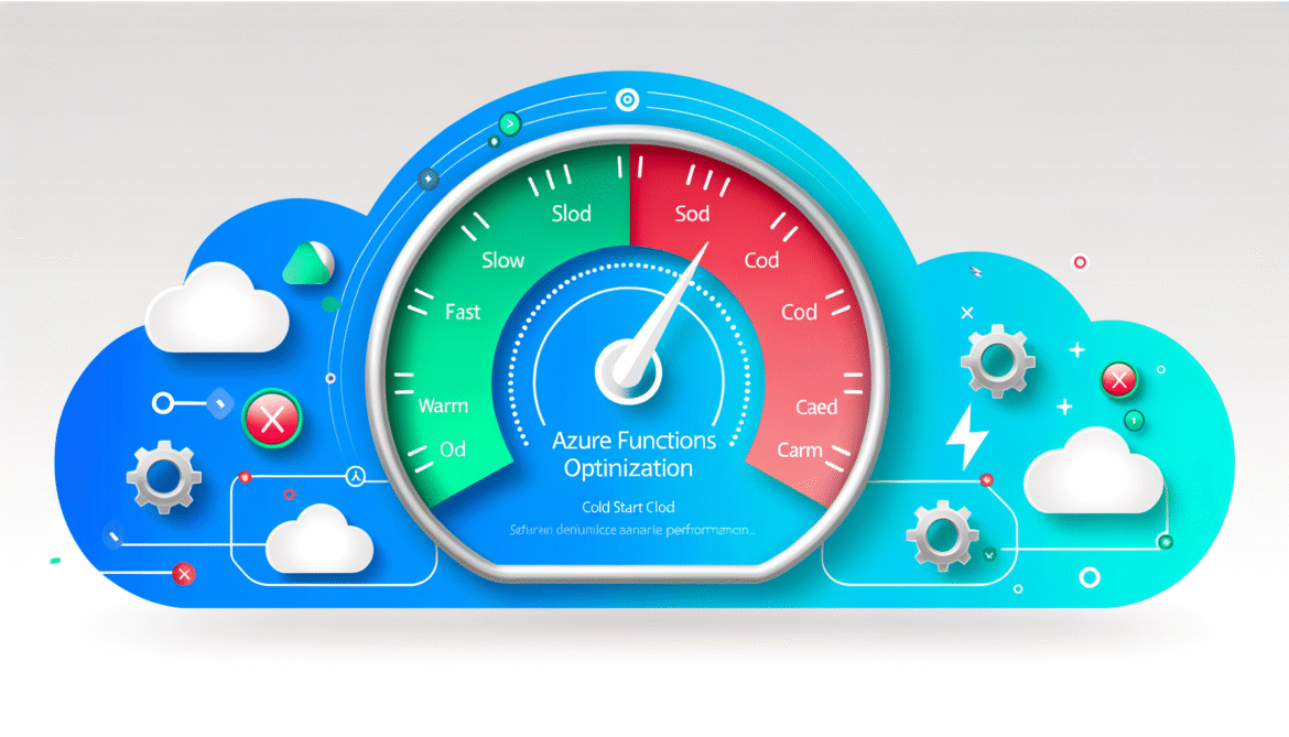 Azure Functions Cold Start Optimization – Part 1: Understanding Fundamentals & Basic Techniques