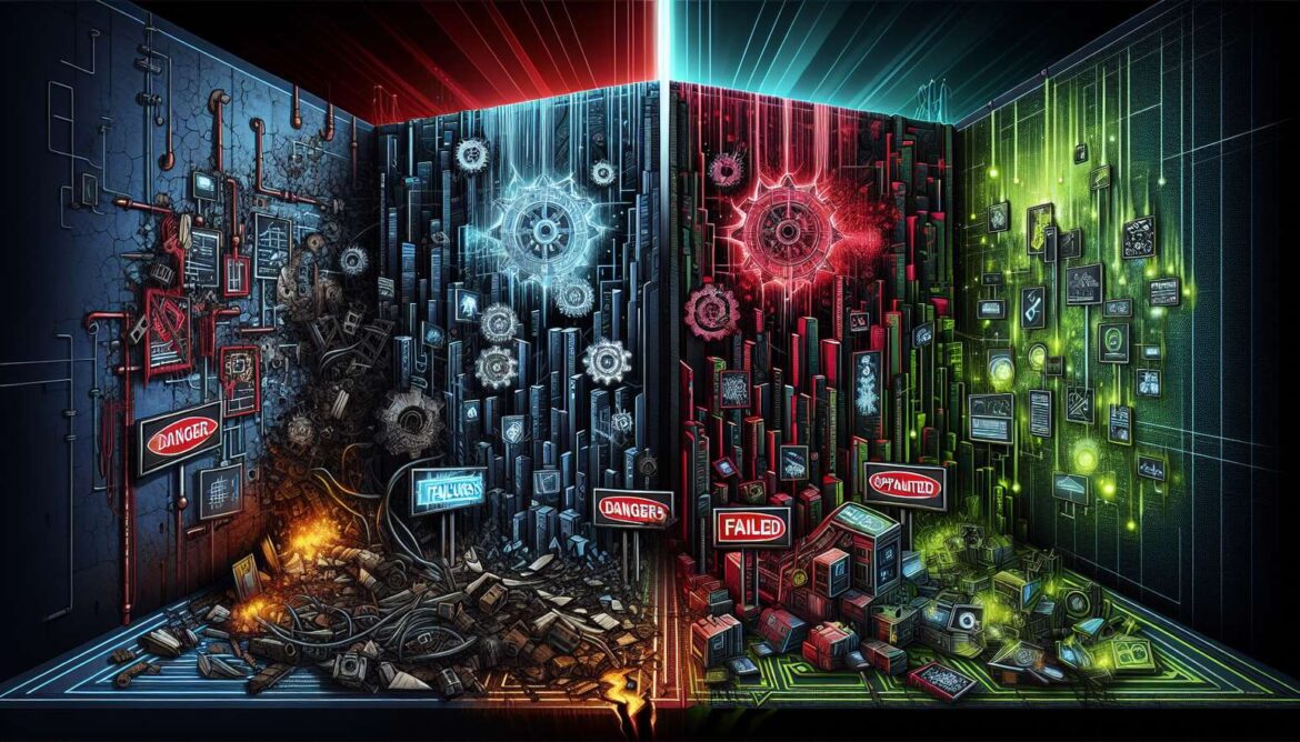 War Stories: When Systems Fight Back