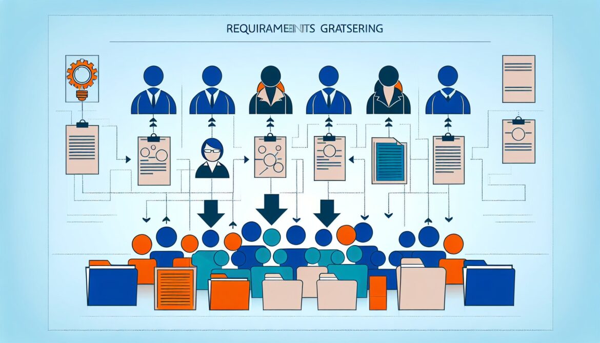 Requirements Gathering: The Art of Understanding What Users Actually Need