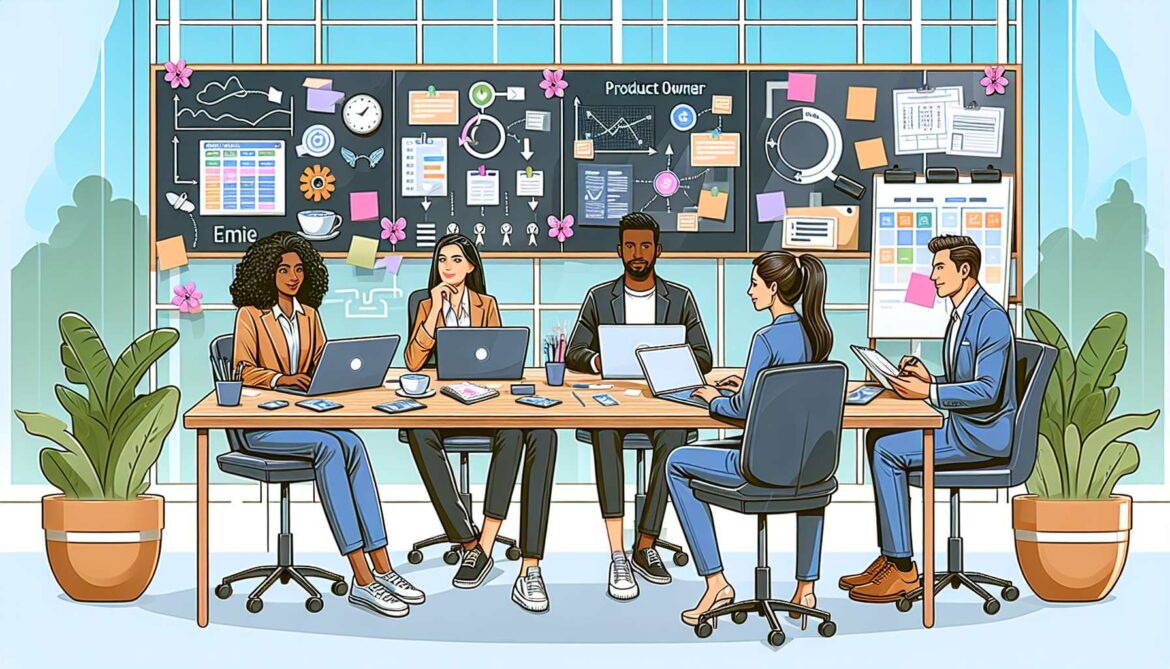 Bringing It All Together: How Product Owners, Project Managers, and Scrum Masters Work as a Team