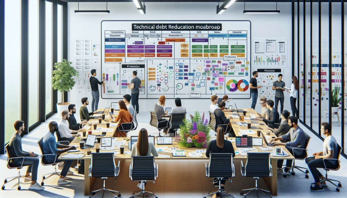 Action Plans: Moving from Technical Debt Awareness to Strategic Management
