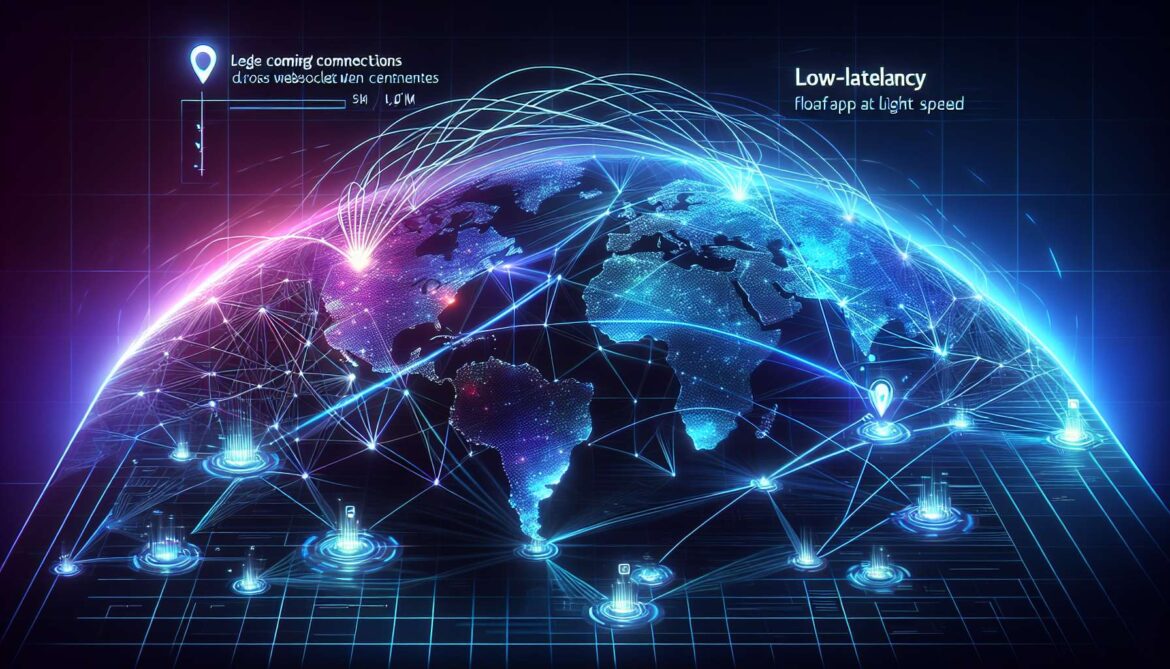 Real-Time WebSocket Architecture Series: Part 8 – Edge Computing WebSockets with Ultra-Low Latency