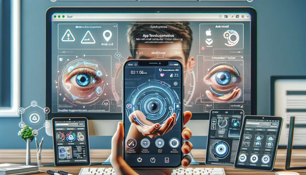 Mobile-First Development: Creating Android and iOS Apps with MediaPipe Framework