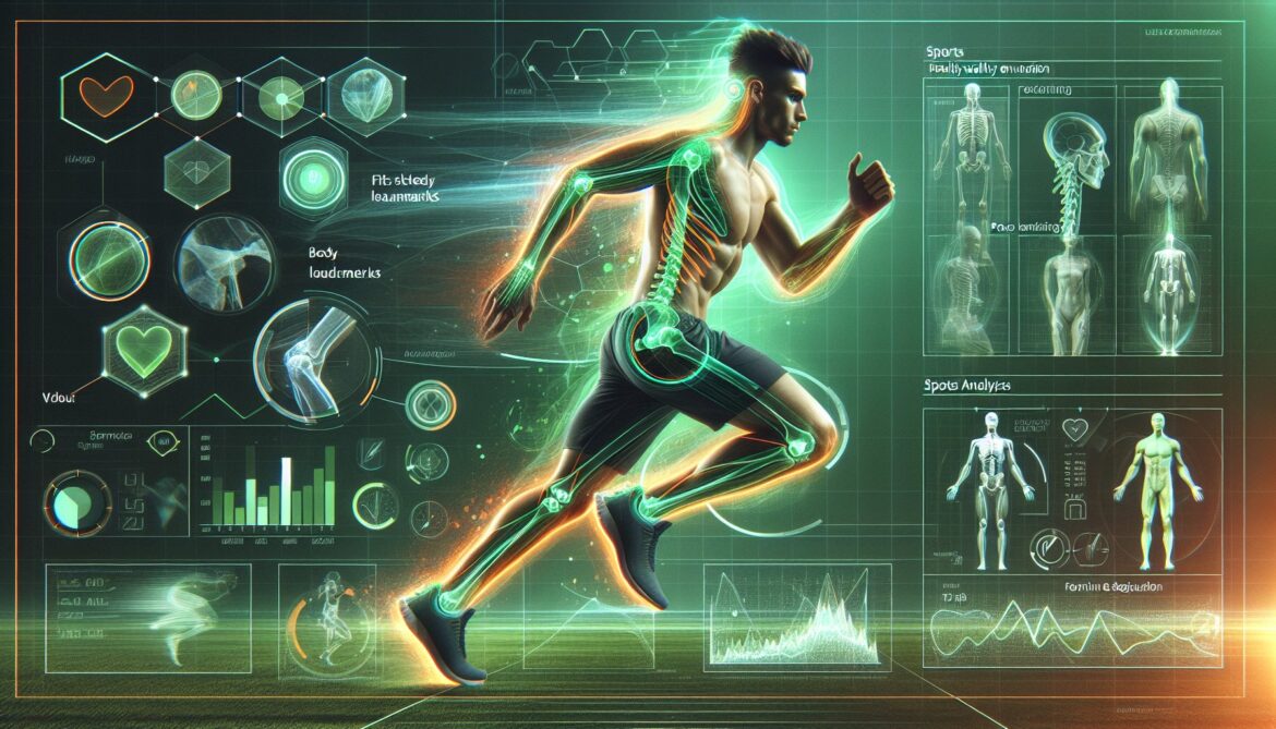 Pose Estimation Magic: Create Fitness and Sports Analysis Apps with MediaPipe Pose