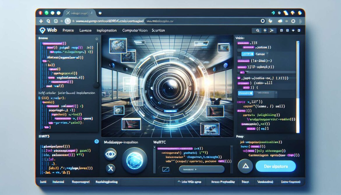 MediaPipe on the Web: Building Browser-Based Computer Vision Apps with JavaScript
