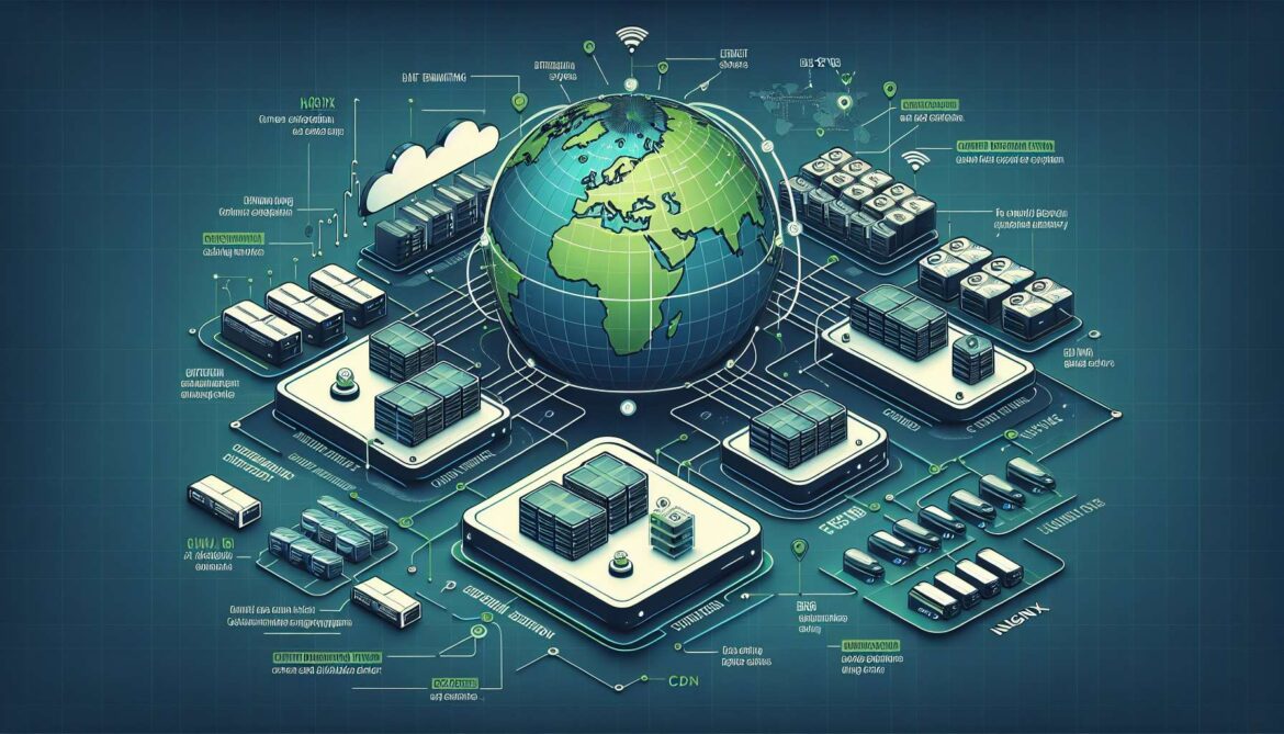 The Complete NGINX on Ubuntu Series: Part 14 – Content Delivery Network (CDN) Setup