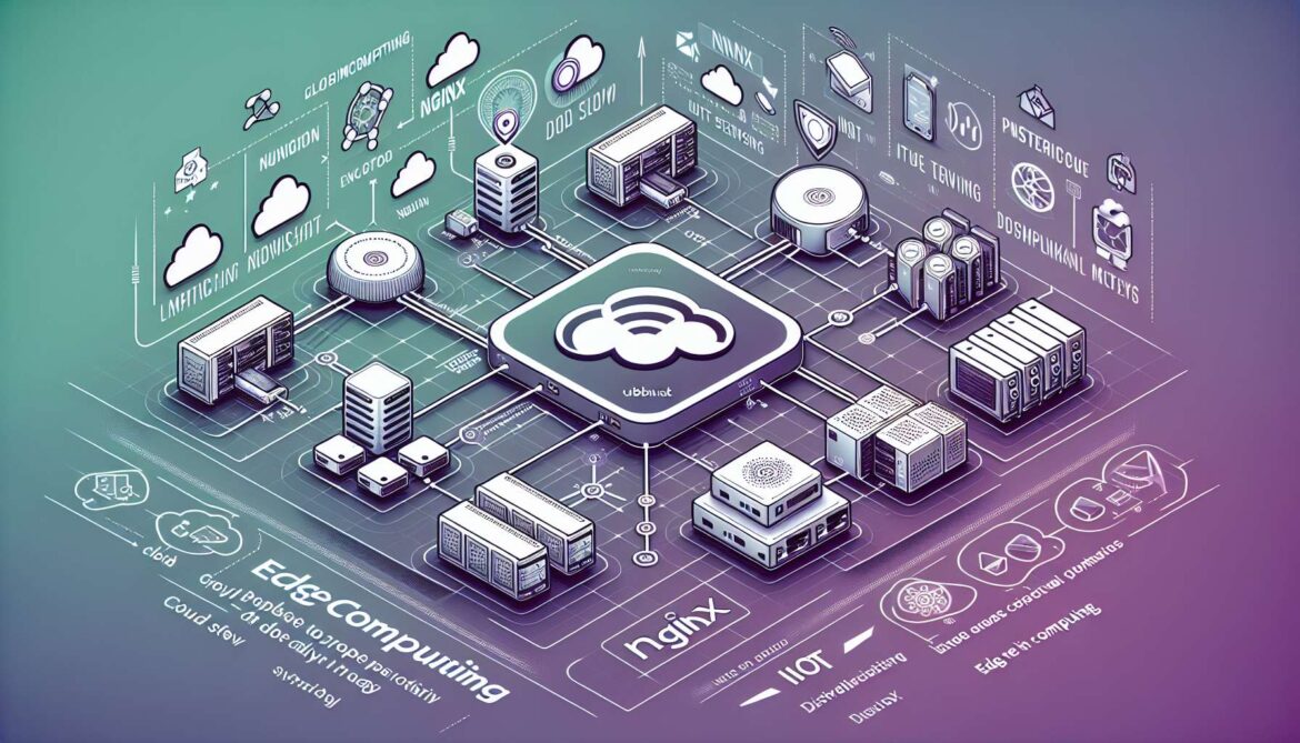 The Complete NGINX on Ubuntu Series: Part 20 – Edge Computing and IoT Applications