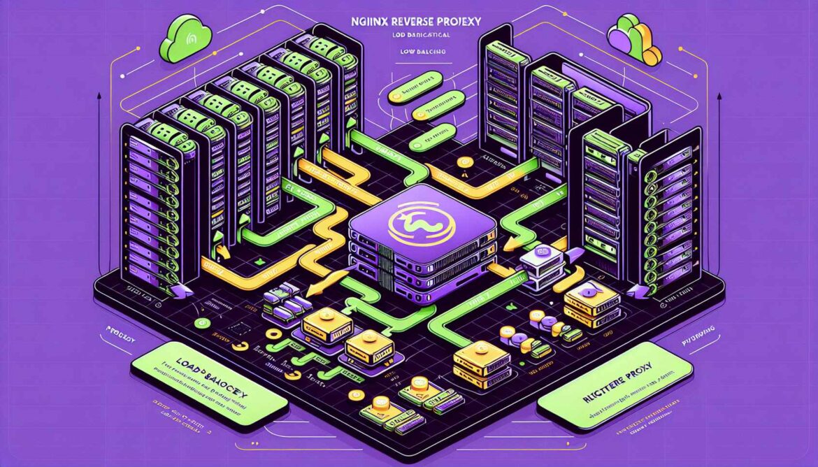 The Complete NGINX on Ubuntu Series: Part 6 – NGINX as a Reverse Proxy and Load Balancer