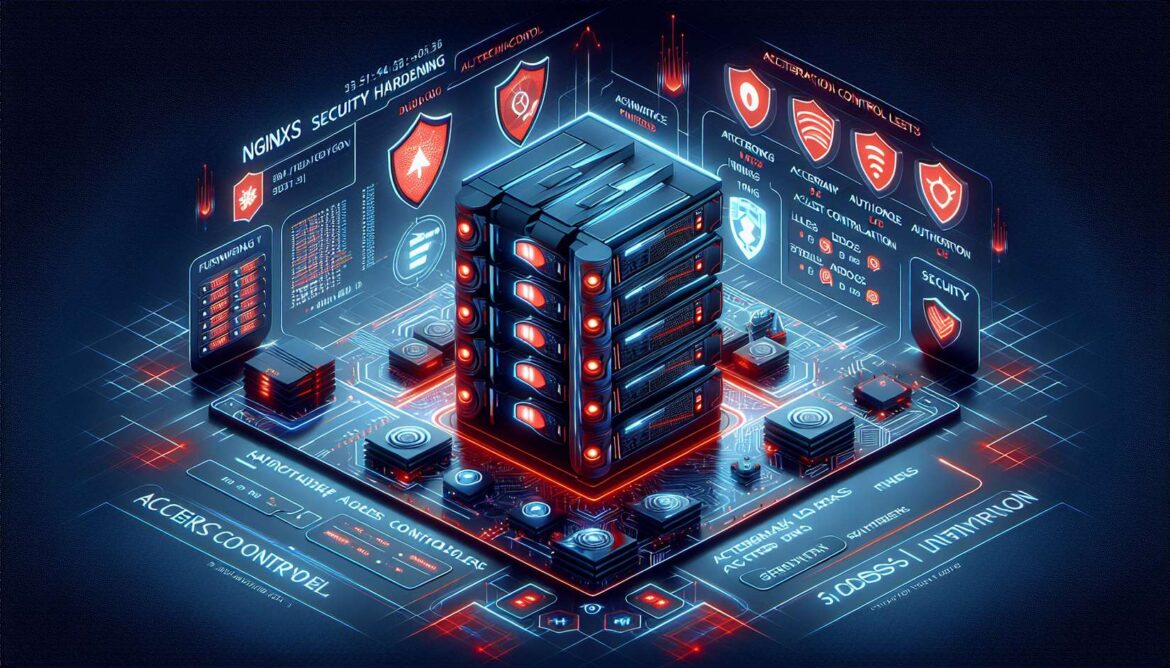 The Complete NGINX on Ubuntu Series: Part 9 – Security Hardening and Access Control