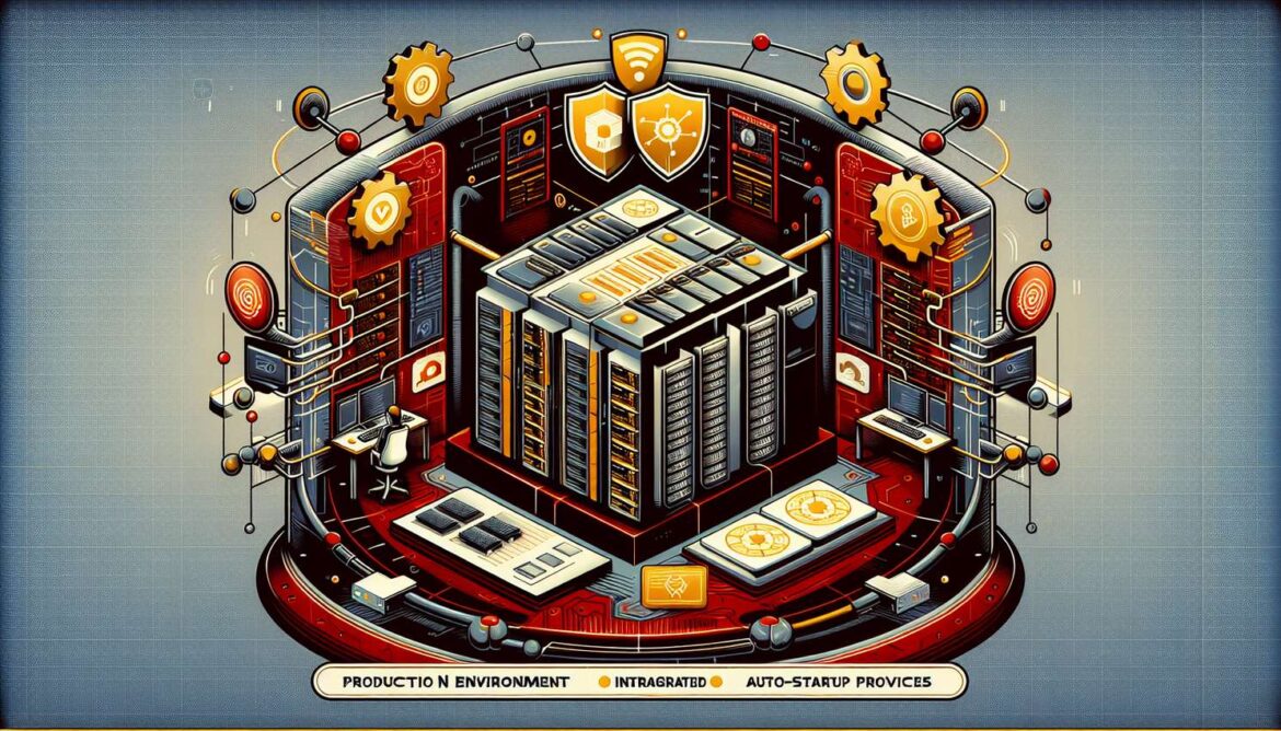 Production-Ready PM2: Systemd Integration and Auto-Startup