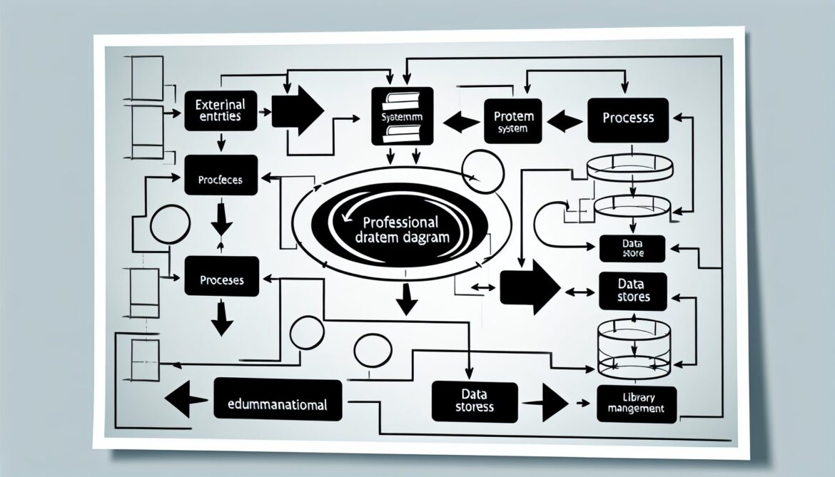 Data Flow Diagram ( DFD )