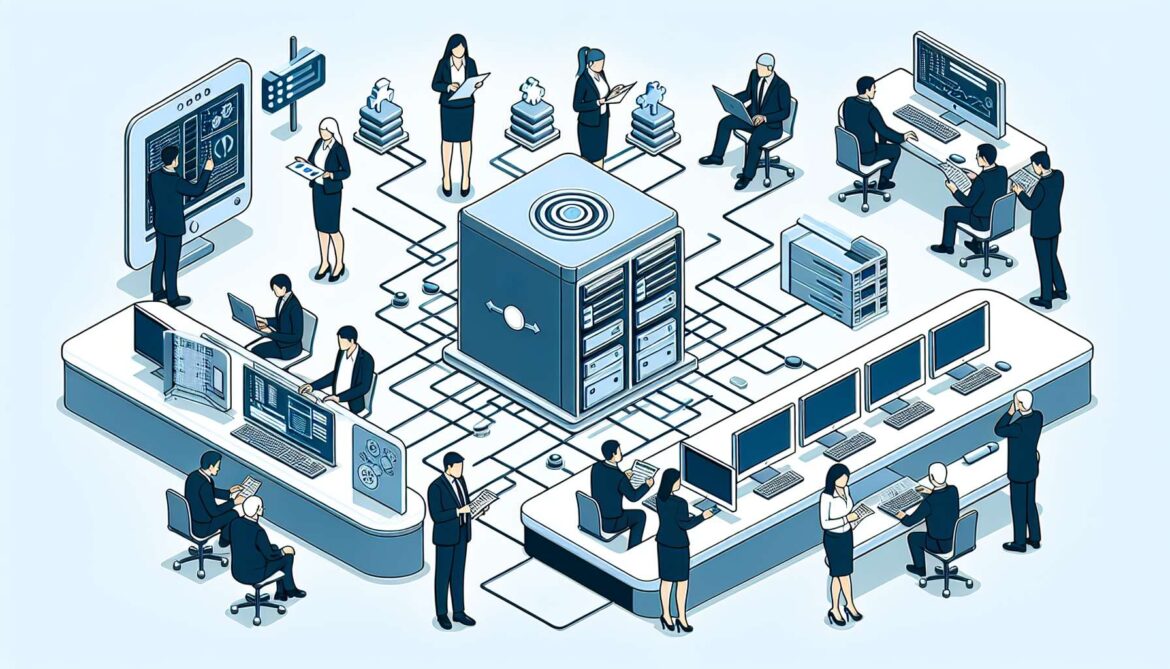 Stakeholders, The Players of an Information System