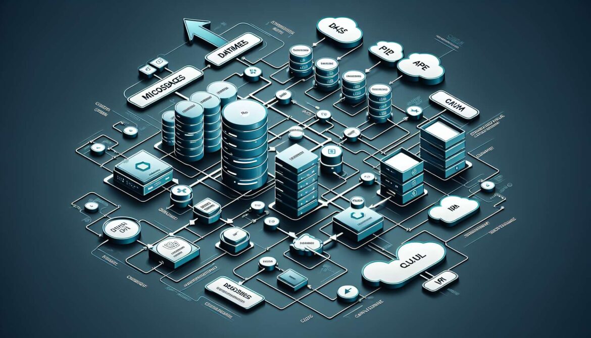 System Architecture Diagrams Part 2: Core Components & Building Blocks – Services, Data, and Dependencies