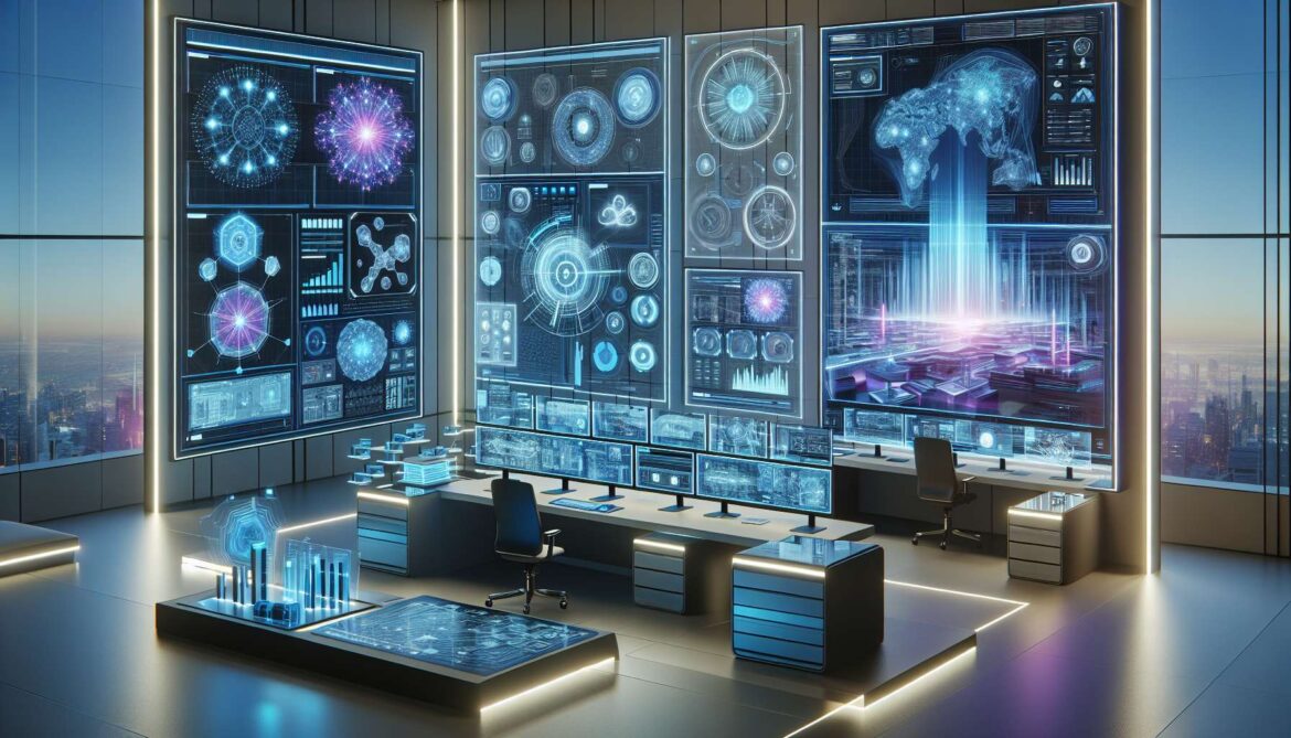 System Architecture Diagrams Part 8: Advanced Topics & Future Trends – AI, Immersive Visualization, and Beyond