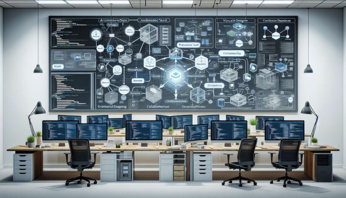 System Architecture Diagrams Part 6: Tools & Workflow – From Diagram-as-Code to Visual Collaboration