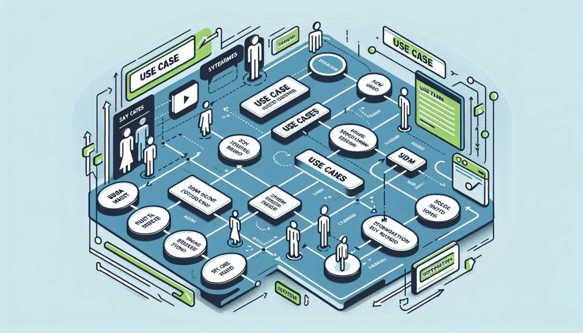UML Use Case Diagrams: Capturing User Requirements (Part 4)
