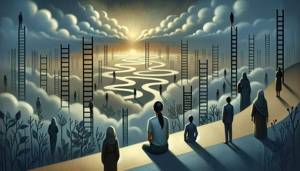 Everyone’s Winning But You: The Career Anxiety Spiral
