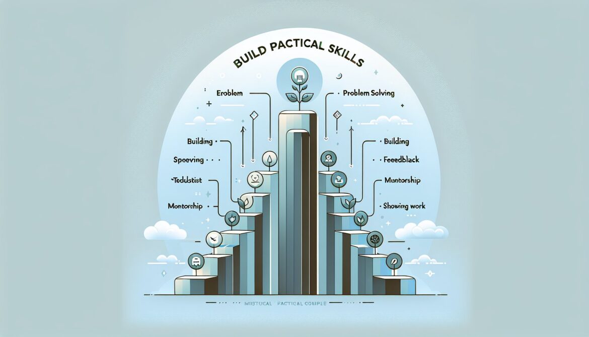 The Practical Path: How to Build Skills That Actually Matter