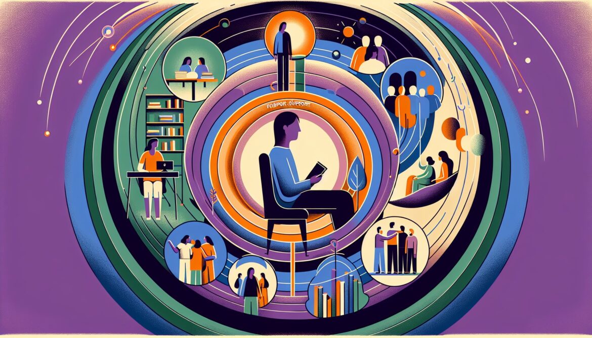 The Complete Picture: Balancing Professional and Personal Support Systems