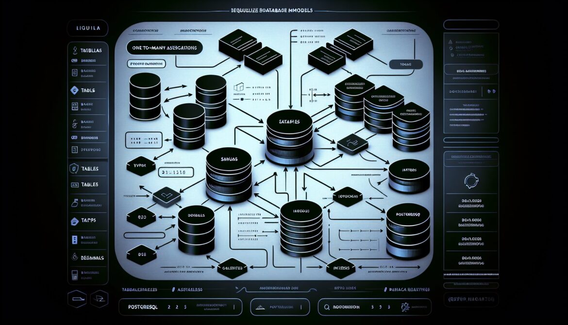 Sequelize with PostgreSQL in Node.js: Part 2 – Models and Migrations