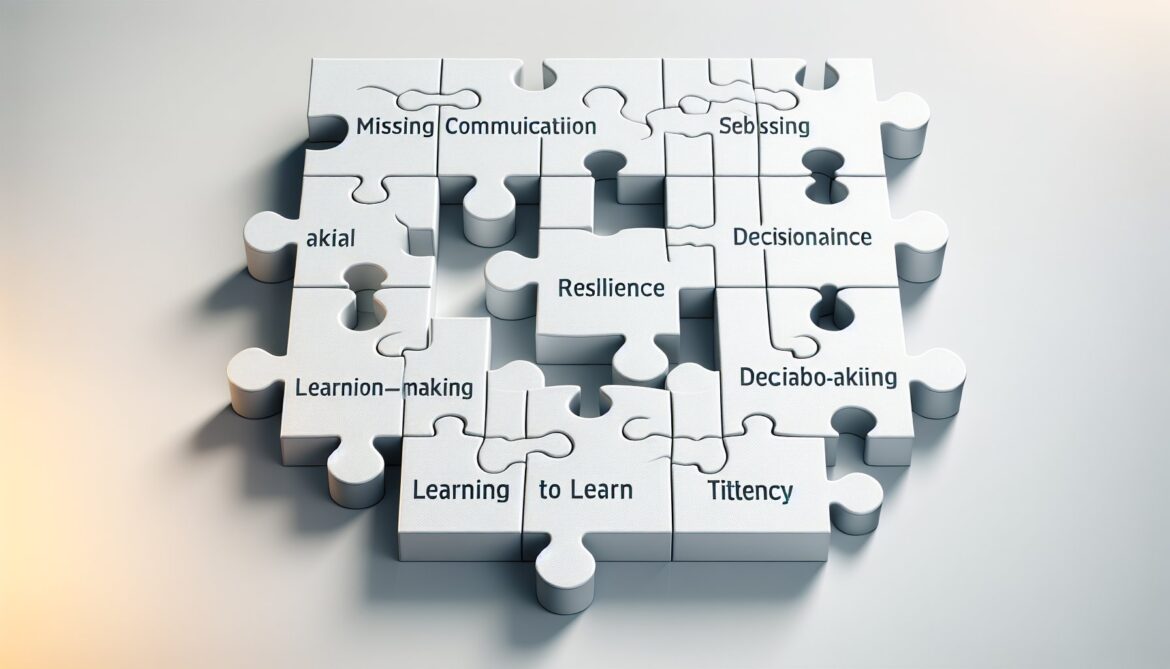 The Skills Schools Don’t Teach (But Every Job Requires)