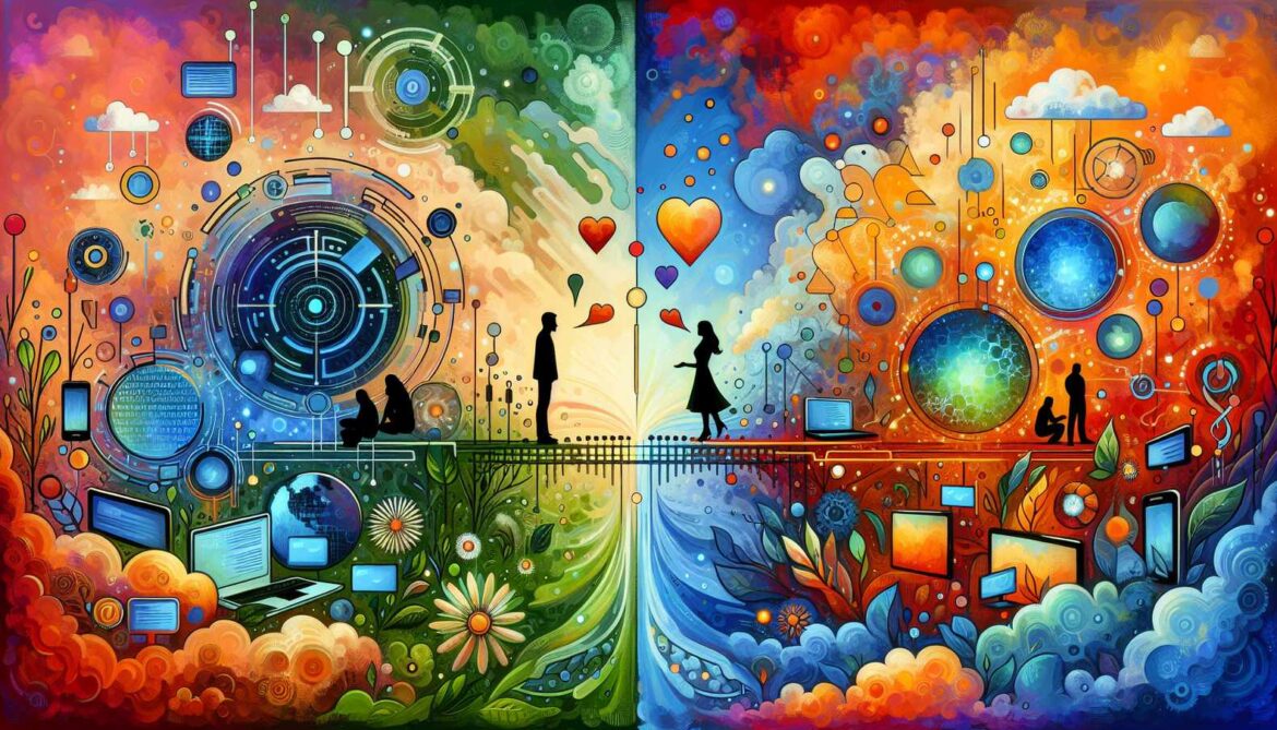 When Your Partner Doesn’t Get Tech Stress: Building Bridges Across the Digital Divide