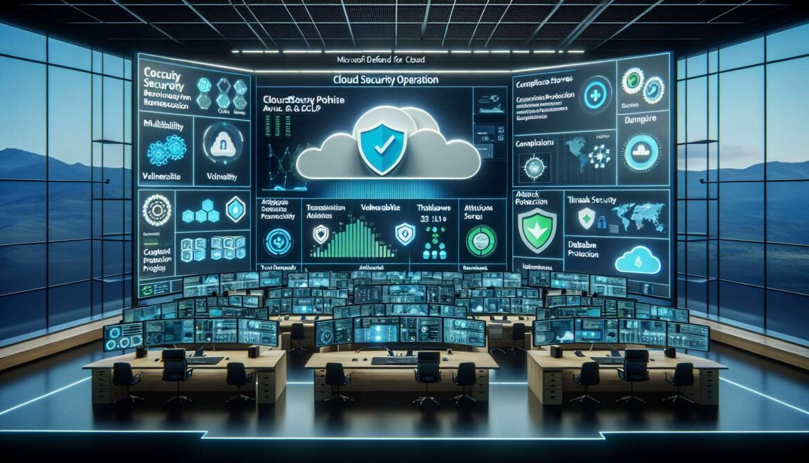 Microsoft Defender for Cloud Advanced: Enterprise Multicloud Security and Threat Protection