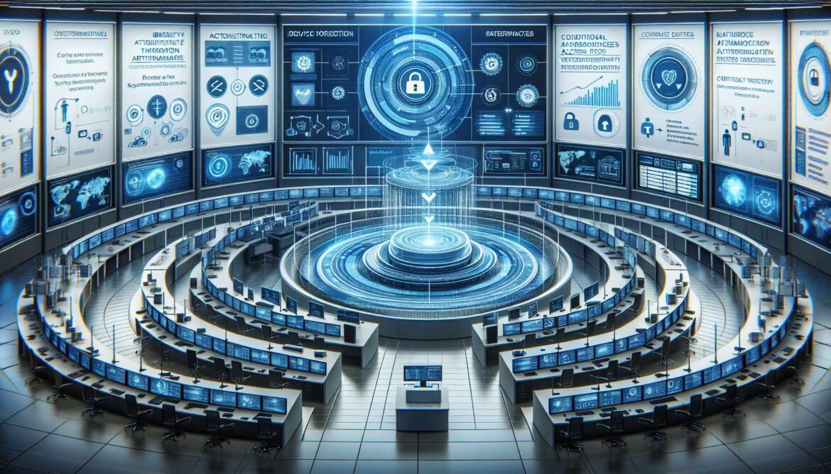 Zero Trust Architecture Implementation in Azure: A Comprehensive Enterprise Security Guide