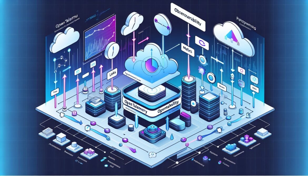 Azure Monitor with OpenTelemetry Part 1: Understanding OpenTelemetry and Azure Monitor Integration