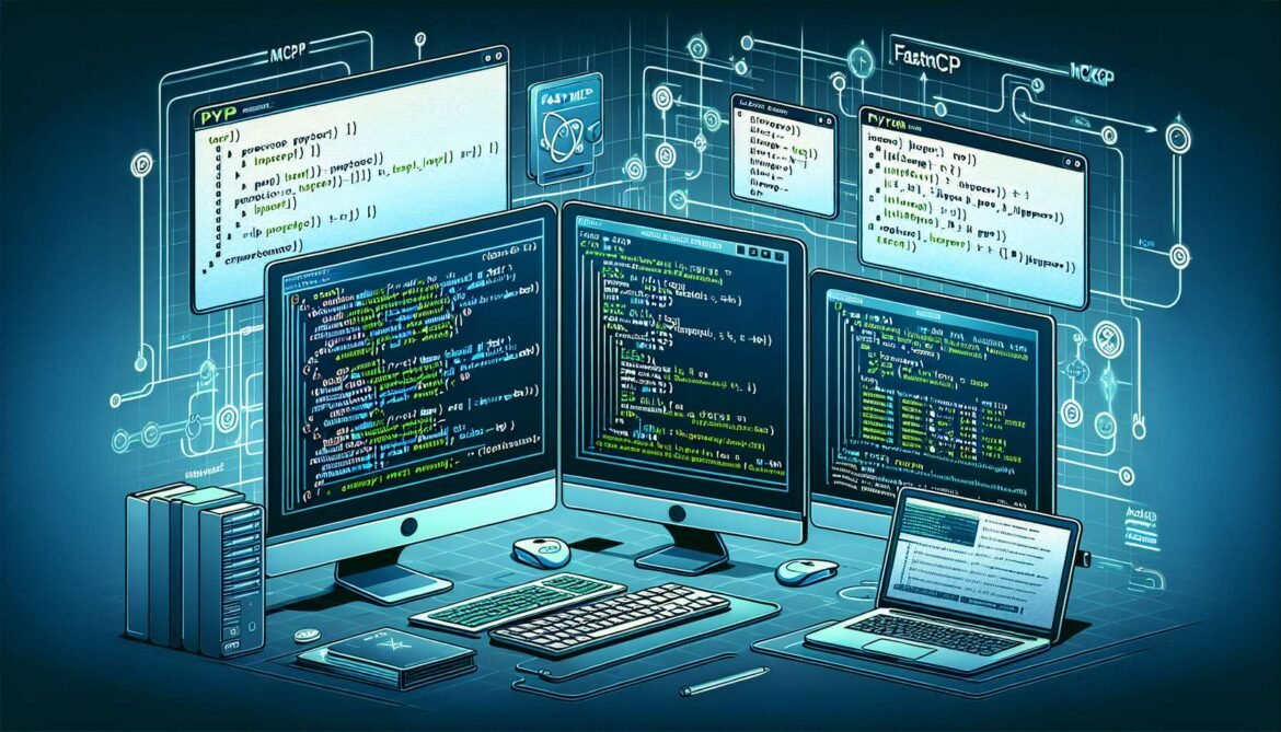 Model Context Protocol Part 2: Building Your First MCP Server with Python and FastMCP
