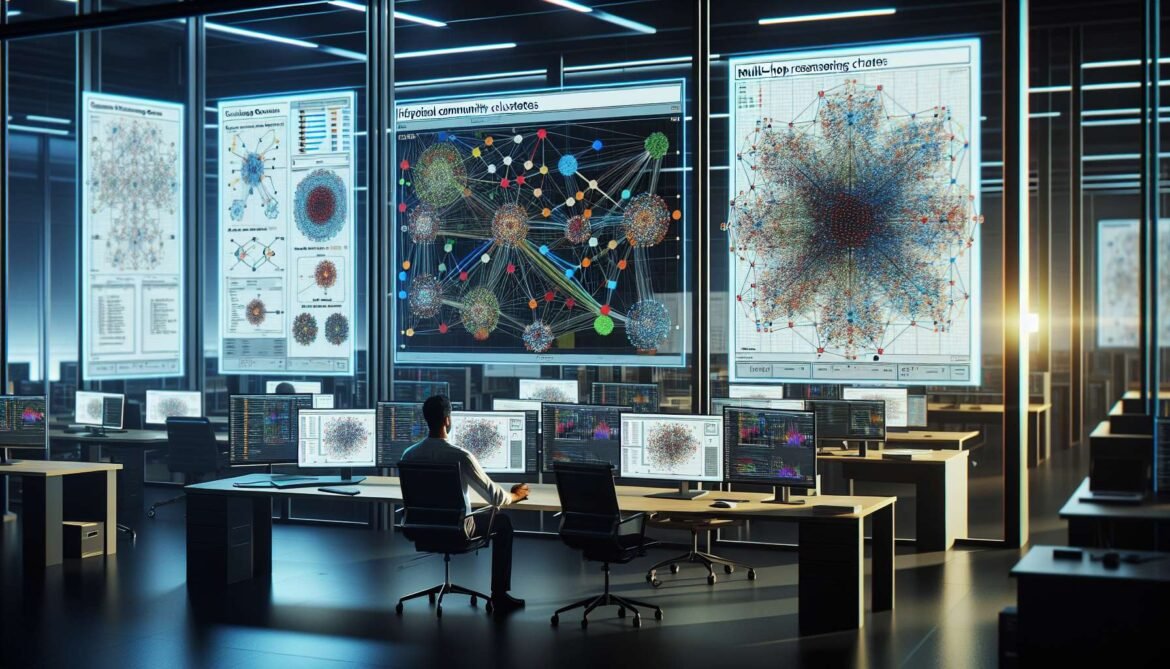 Vector Databases Part 6: GraphRAG Architecture and Knowledge Graphs