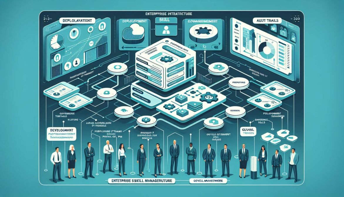 Complete Guide to Claude Agent Skills: Part 5 – Enterprise Deployment and Management