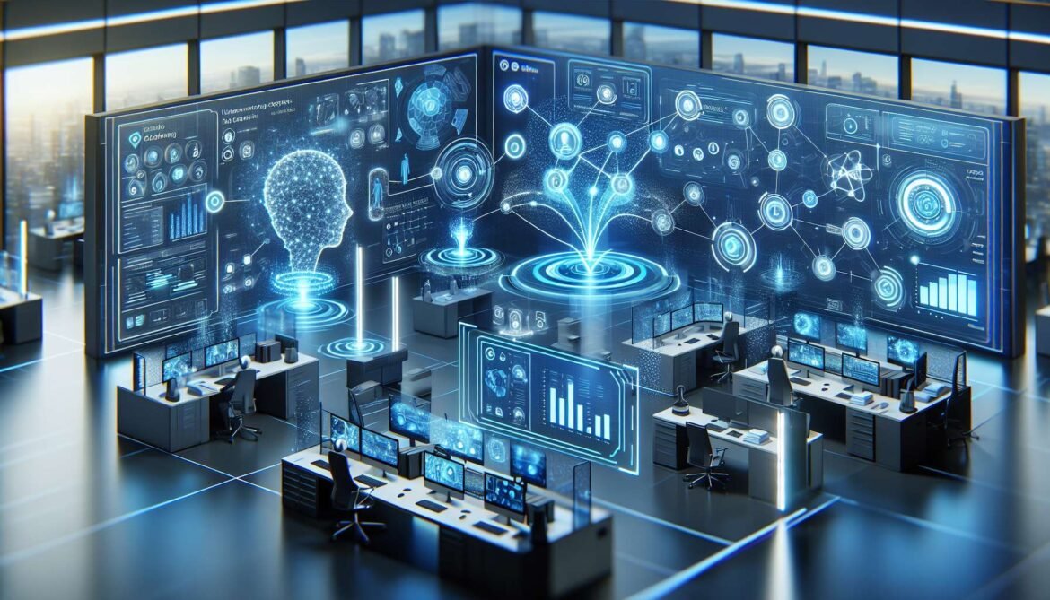 Agentic AI in Production: Implementation Patterns and Multi-Agent Orchestration