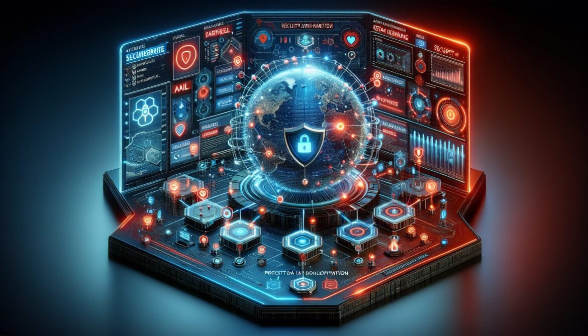 Security and Threat Mitigation for Enterprise AI Agents