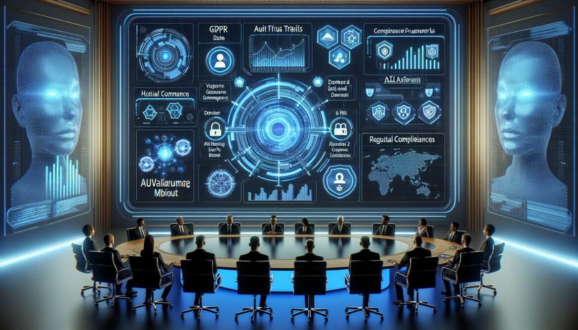 AI Governance and Risk Management: Compliance Frameworks for Production Deployment