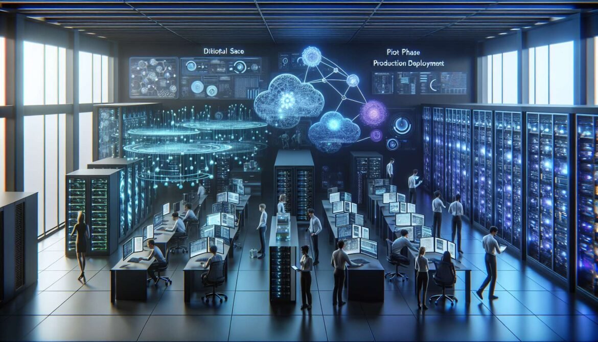 Breaking Out of Pilot Purgatory: The Production AI Challenge in 2026