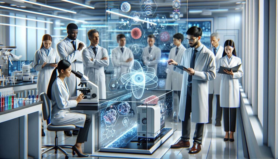 AI for Scientific Discovery: How Research Labs Are Deploying AI Lab Assistants in 2026