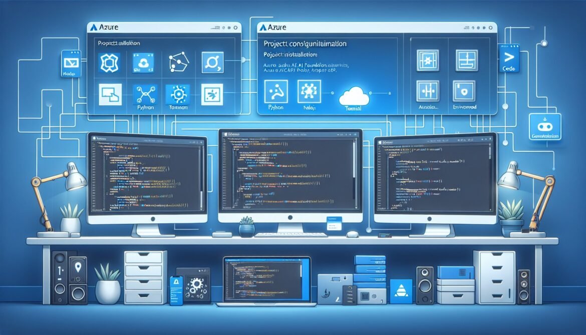 Azure AI Foundry Foundation Setup: Complete Development Environment Guide (Part 2 of 8)