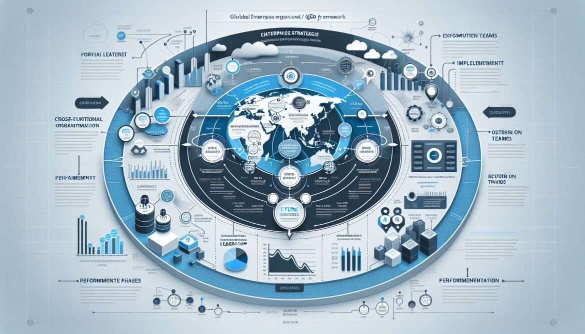 Enterprise GEO Strategy: Organizational Frameworks, Case Studies, and Future-Proofing Your AI Search Dominance
