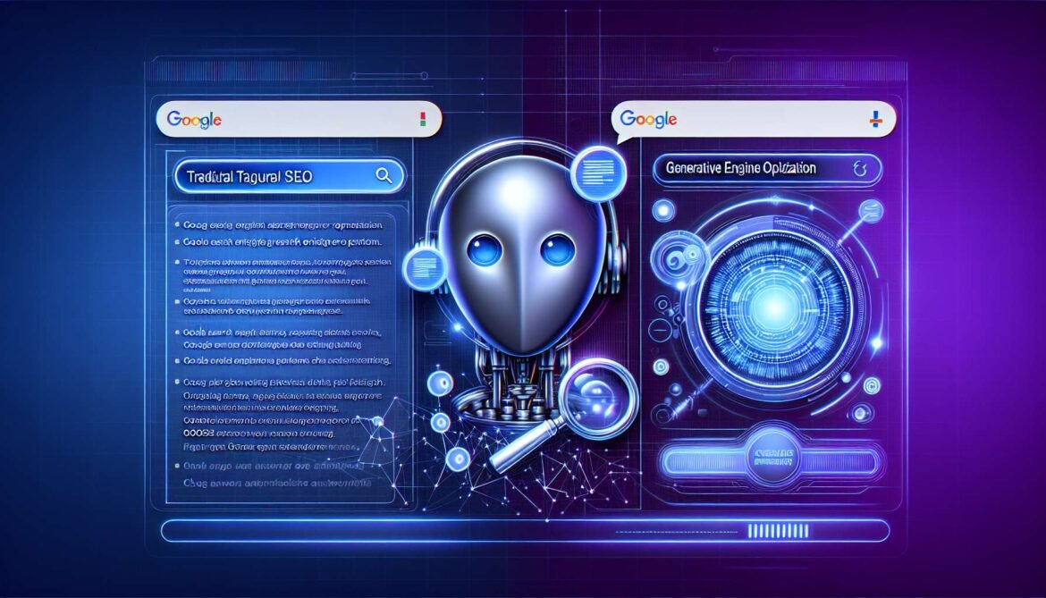 Generative Engine Optimization (GEO): Understanding the Paradigm Shift from SEO to AI-Powered Search