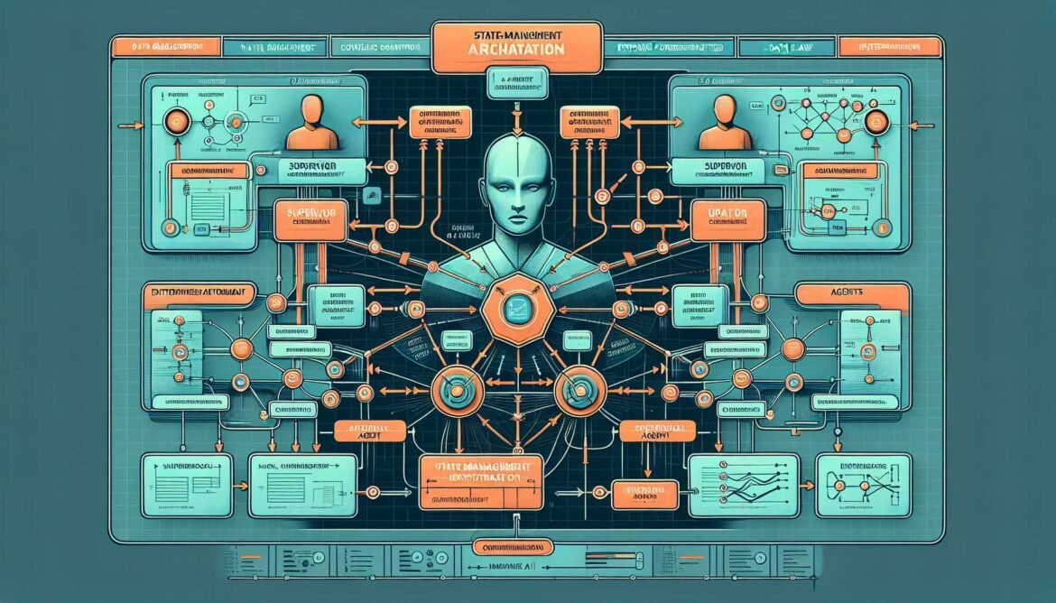 Multi-Agent Orchestration Patterns and Architecture for Enterprise AI