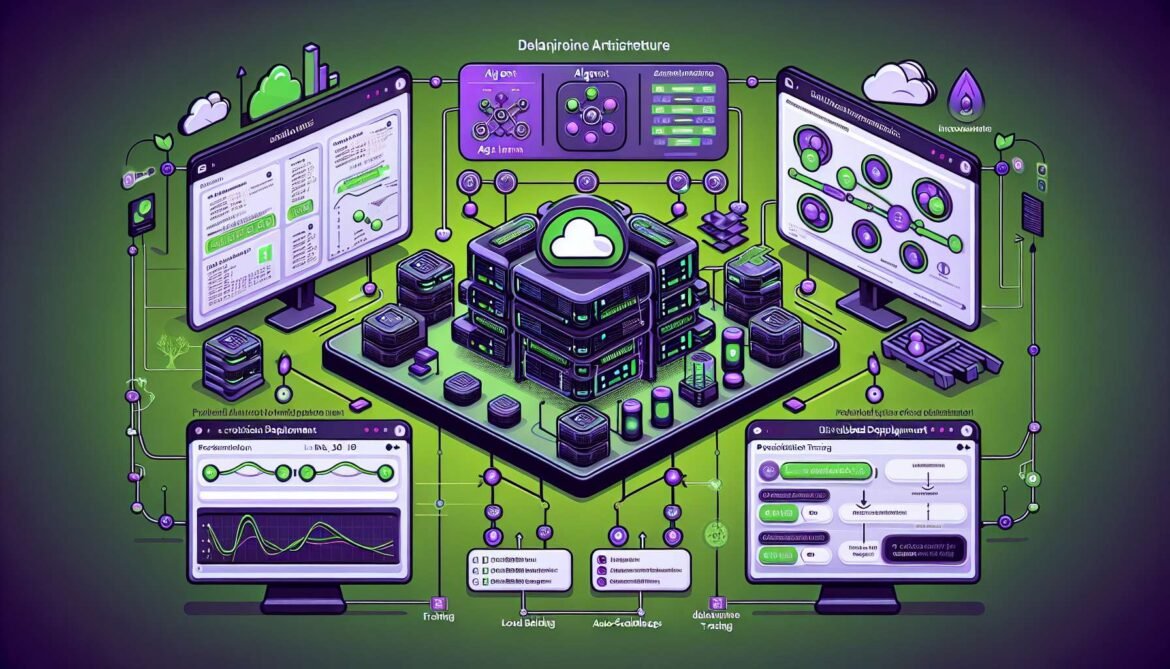 Production Deployment Strategies for AI Agents at Scale