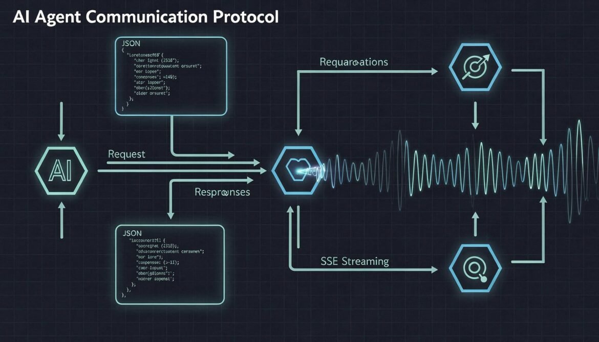 A2A Protocol Core Architecture: Agent Cards, Tasks, and Message Flow (Part 2 of 8)