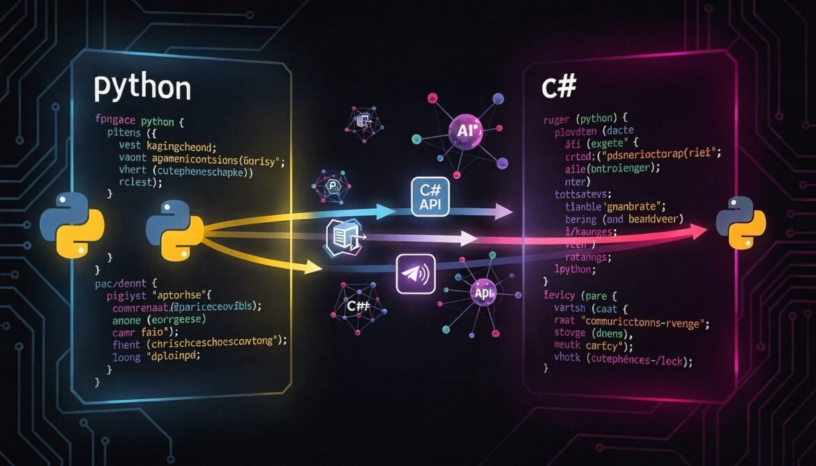 Building A2A Agent Servers in Python and C# (Part 4 of 8)