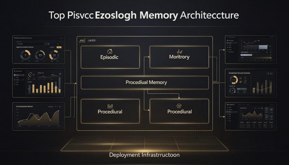 AI Agents with Memory Part 8: Production Memory Architecture – Putting It All Together
