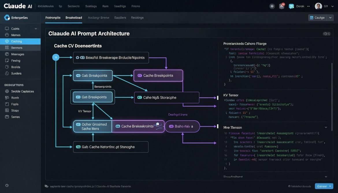Prompt Caching with Claude Sonnet 4.6: cache_control Breakpoints, TTL Strategies, and Node.js Production Implementation