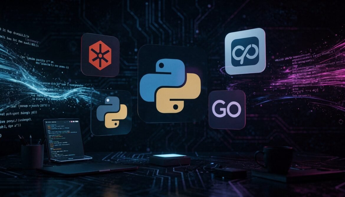 The 2026 Developer Landscape: Languages, Tools, and the Agentic Coding Revolution