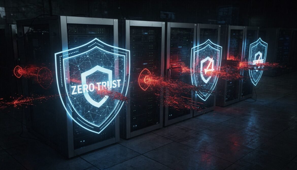 Enterprise IT Under Siege in 2026: 22-Second Breaches, Zero Trust Imperatives, and the Industrialized Threat Machine