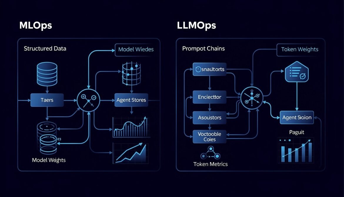 Why LLMOps Is Not MLOps: The New Operational Reality for AI Teams